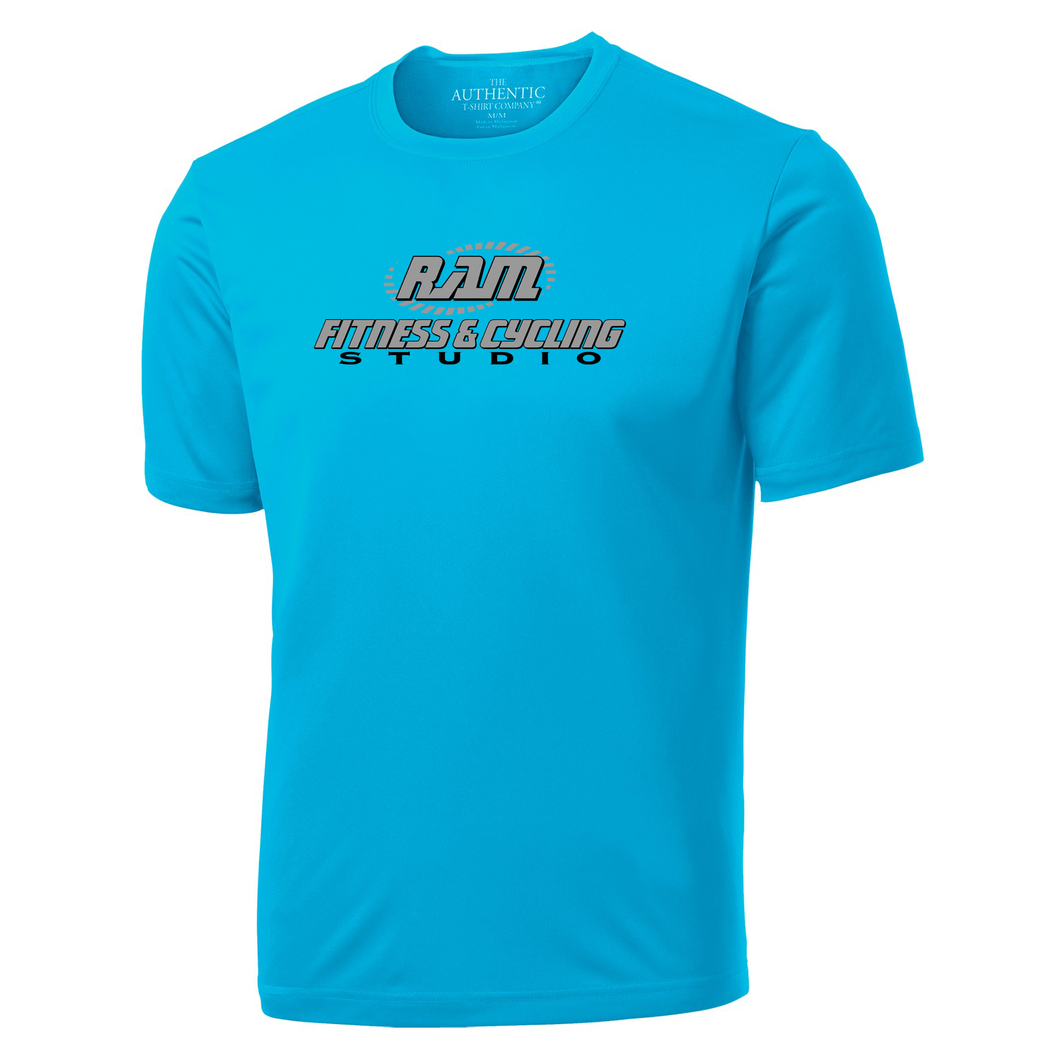 RAM Fitness & Cycling Pro Team Adult Tee