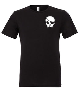 REBEL GYM "Skull" Youth T-Shirt