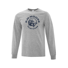 Load image into Gallery viewer, R.M. Moore Everyday Cotton Long Sleeve Adult Tee
