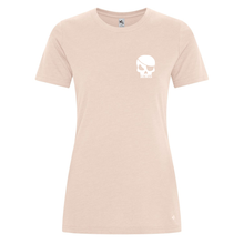 Load image into Gallery viewer, REBEL GYM &quot;Skull&quot; Ladies T-Shirt