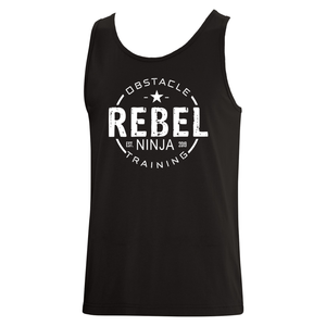 REBEL GYM "Skull" Unisex Tank