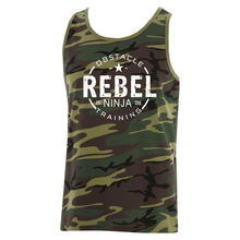 Load image into Gallery viewer, REBEL GYM &quot;Skull&quot; Unisex Tank