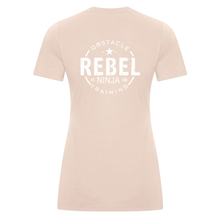 Load image into Gallery viewer, REBEL GYM &quot;Skull&quot; Ladies T-Shirt