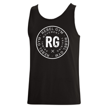 Load image into Gallery viewer, REBEL GYM &quot;Skull&quot; Unisex Tank