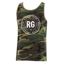 Load image into Gallery viewer, REBEL GYM &quot;Skull&quot; Unisex Tank