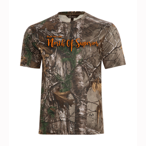 North Of Superior Realtree Tee