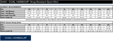Load image into Gallery viewer, THRIVE Client Collection Coal Harbour Snag Resistant Sport Shirts
