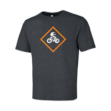 Load image into Gallery viewer, SCC Fat Biking - Rasta Man Unisex Tee