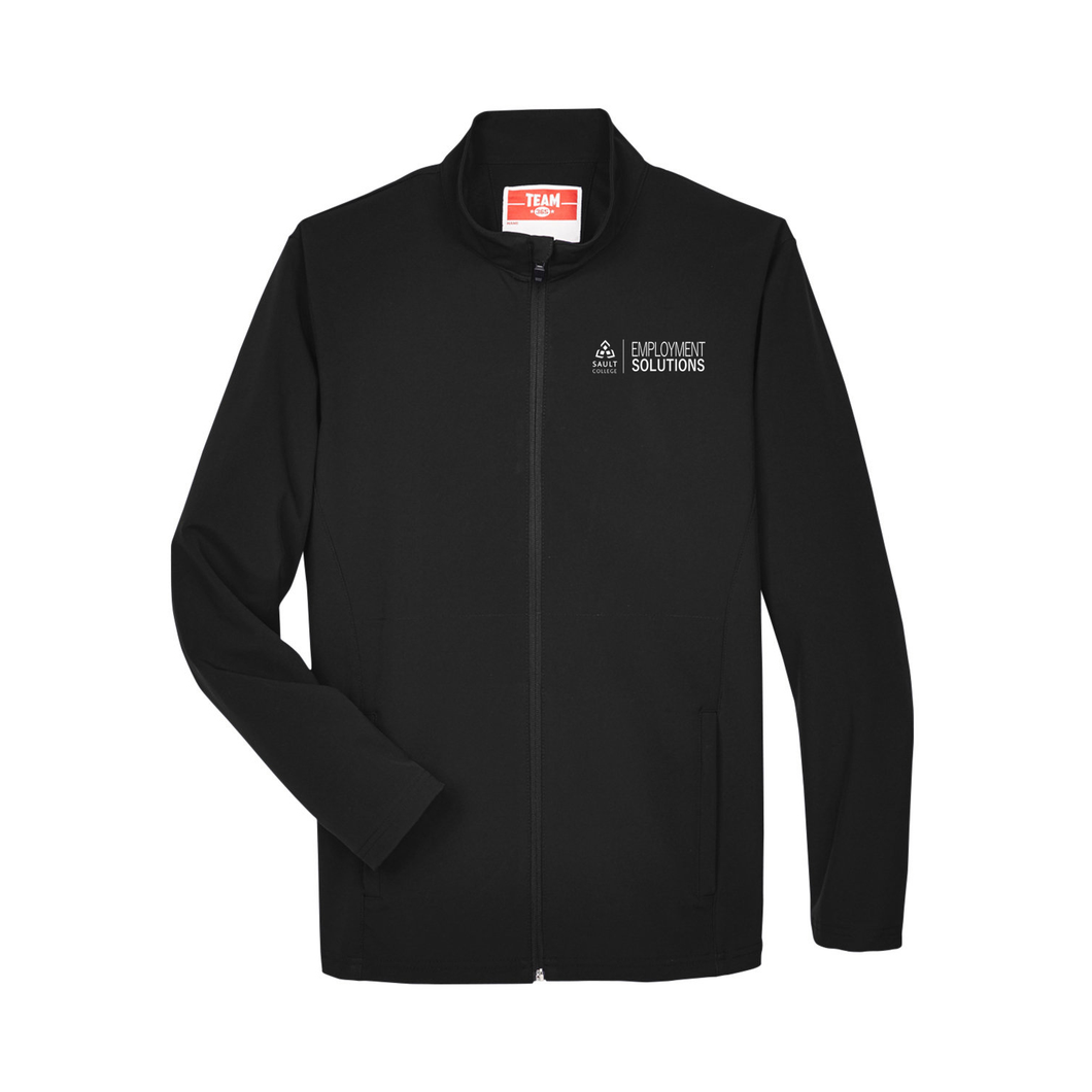 Sault College Employment Solutions Soft Shell Jacket