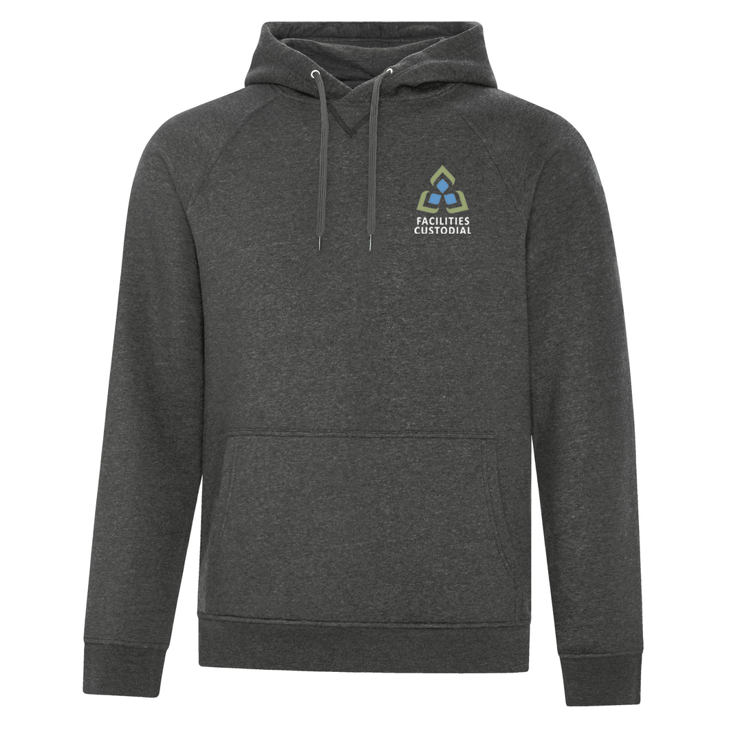 Sault College Facilities ESActive Vintage Hooded Sweatshirt