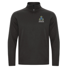 Load image into Gallery viewer, Sault College Facilities Game Day Fleece 1/2 Zip Sweatshirt