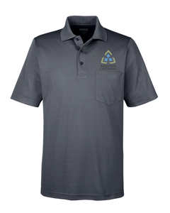 Sault College Facilities Unisex Sport Shirt with Pocket