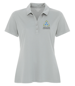Sault College Facilities Ladies Sport Shirt