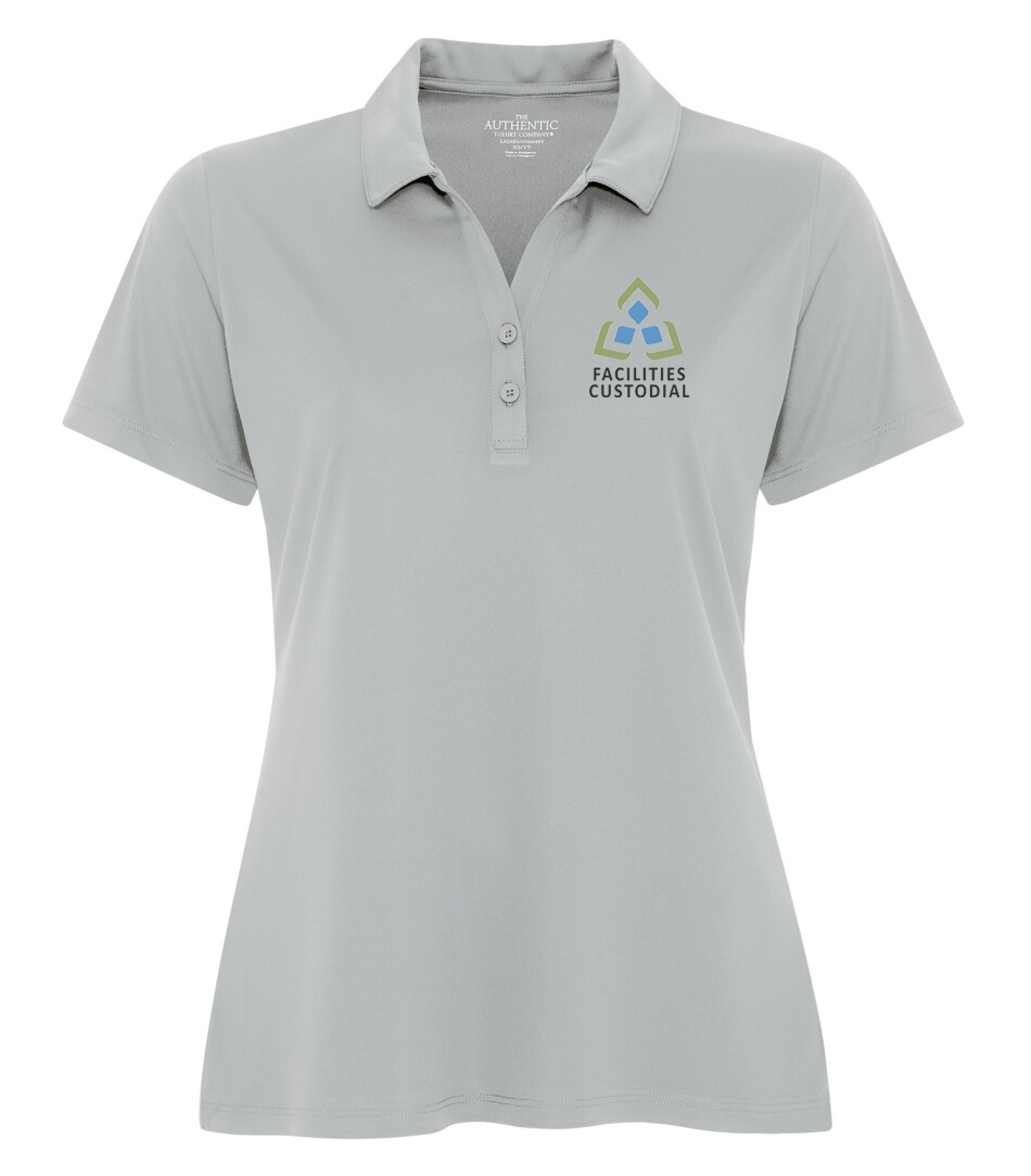 Sault College Facilities Ladies Sport Shirt