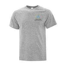 Load image into Gallery viewer, Sault College Facilities Unisex Cotton Tee