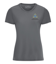 Load image into Gallery viewer, Sault College Facilities Ladies Pro Team Tee