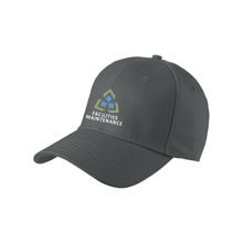 Load image into Gallery viewer, Sault College Facilities New Era Structured Stretch Cotton Cap