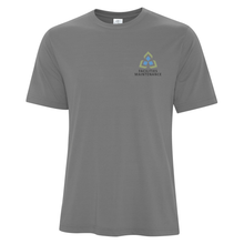 Load image into Gallery viewer, Sault College Facilities Unisex Pro Spun Tee