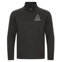Load image into Gallery viewer, Sault College Facilities Game Day Fleece 1/2 Zip Sweatshirt