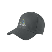 Load image into Gallery viewer, Sault College Facilities New Era Structured Stretch Cotton Cap