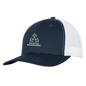 Sault College Facilities Snapback Trucker Hat