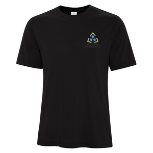 Sault College Facilities Unisex Pro Spun Tee