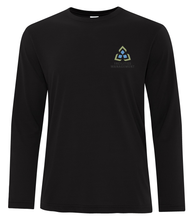 Load image into Gallery viewer, Sault College Facilities Unisex Pro Spun Long Sleeve Tee