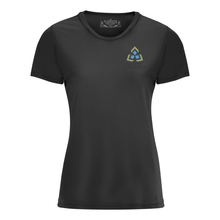 Load image into Gallery viewer, Sault College Facilities Ladies Pro Team Tee