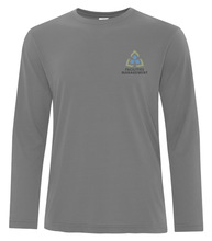 Load image into Gallery viewer, Sault College Facilities Unisex Pro Spun Long Sleeve Tee