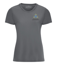 Load image into Gallery viewer, Sault College Facilities Ladies Pro Team Tee