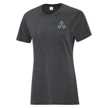 Load image into Gallery viewer, Sault College Facilities Ladies Cotton Tee