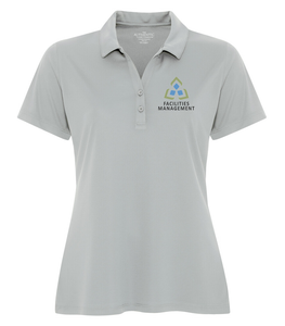 Sault College Facilities Ladies Sport Shirt