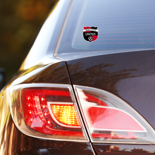 Load image into Gallery viewer, Soo City United Car Window Decal