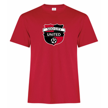 Load image into Gallery viewer, Soo City United Everyday Ring Spun Cotton Tee