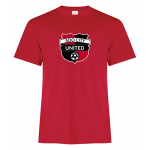 Soo City United Everyday Ring Spun Cotton Tee