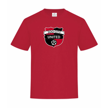 Load image into Gallery viewer, Soo City United Everyday Ring Spun Cotton Youth Tee