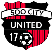 Load image into Gallery viewer, Soo City United Car Window Decal