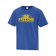 Load image into Gallery viewer, St. Francis Spirit Wear Youth Tee