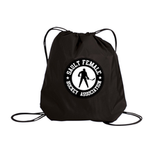 Load image into Gallery viewer, Sault Female Hockey Association Cinch Pack