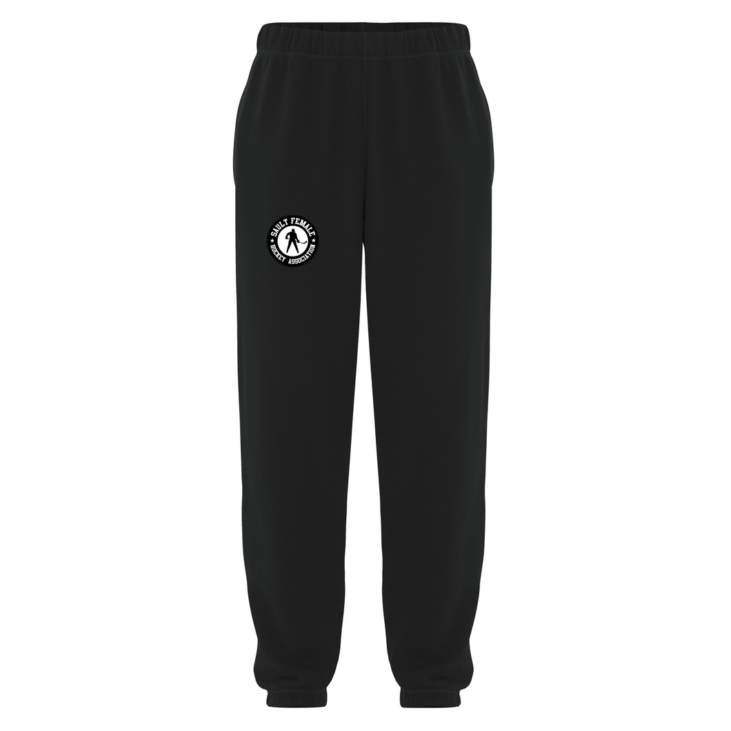 Sault Female Hockey Association Everyday Fleece Adult Joggers