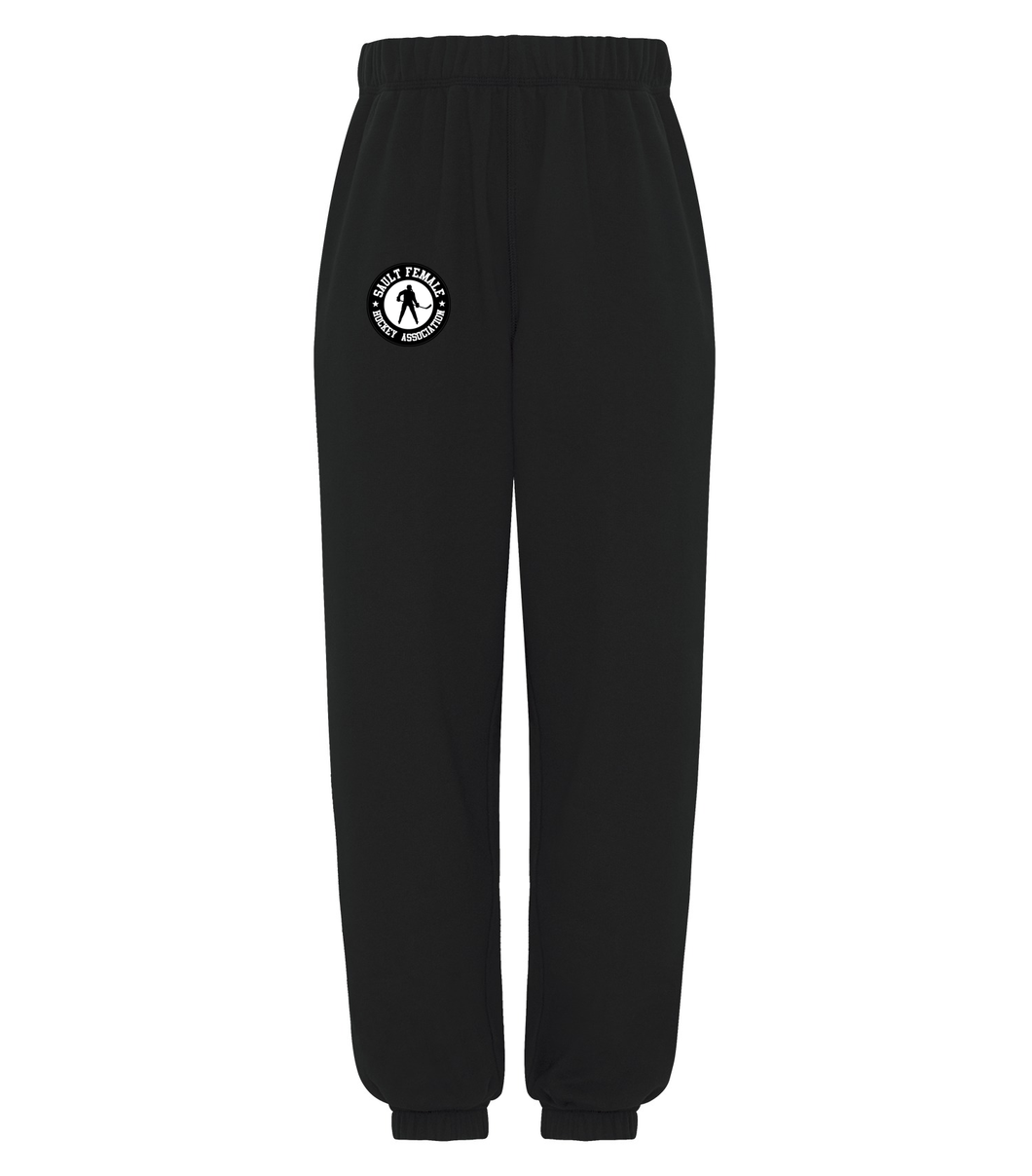 Sault Female Hockey Association Everyday Fleece Youth Joggers