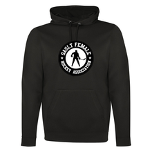 Load image into Gallery viewer, Sault Female Hockey Association Adult Game Day Hoodie