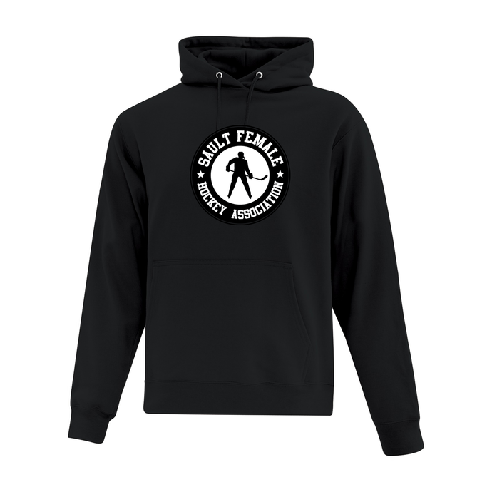 Sault Female Hockey Association Everyday Fleece Adult Hoodie