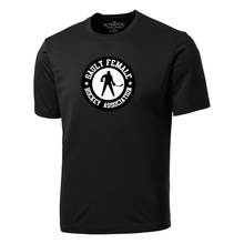 Load image into Gallery viewer, Sault Female Hockey Association Adult Pro Team Tee