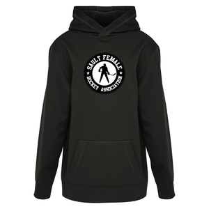 Sault Female Hockey Association Youth Game Day Hoodie