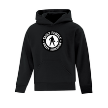 Load image into Gallery viewer, Sault Female Hockey Association Everyday Fleece Youth Hoodie