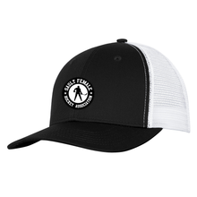 Load image into Gallery viewer, Sault Female Hockey Association Snapback Trucker Hat