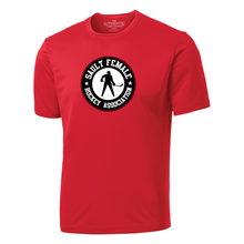 Load image into Gallery viewer, Sault Female Hockey Association Adult Pro Team Tee
