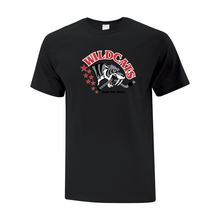 Load image into Gallery viewer, Sault Female Hockey Association Everyday Cotton Adult Tee