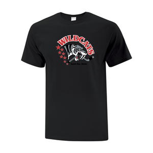 Sault Female Hockey Association Everyday Cotton Adult Tee